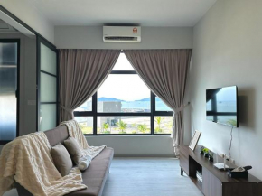 Jesselton Quay Sea & Pool View for 6 PAX